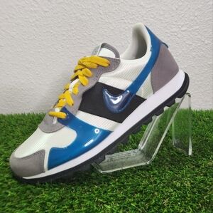 Size 8- Nike V-Love Ox Gunsmoke W